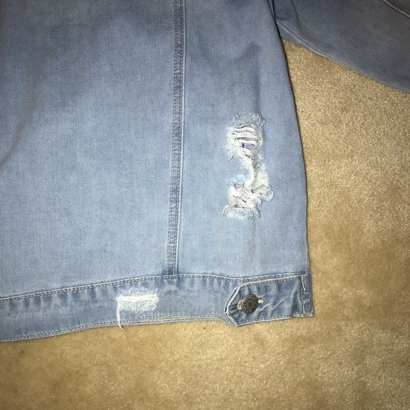 Pretty in Denim Jacket - Picture 7 of 9